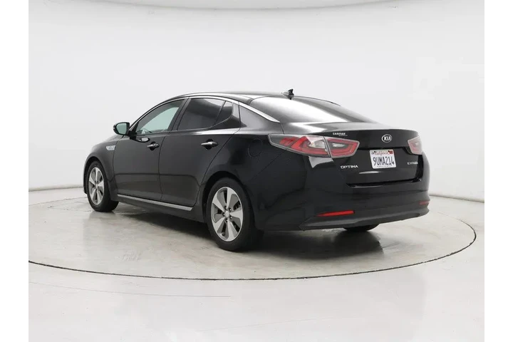 $12998 : Kia Optima Hybrid 2015 EX 4d image 2