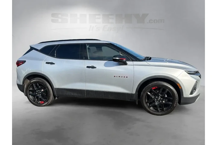 $17495 : Chevrolet Blazer 2020 AWD LT image 10