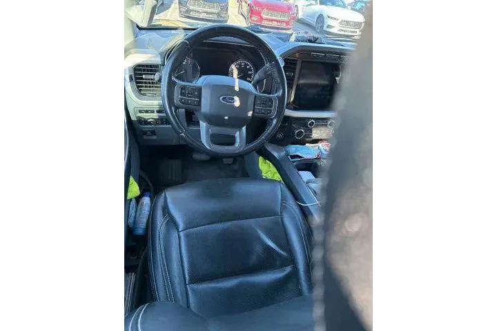 $23678 : Ford F-150 2021 4x2 XLT 4dr image 6