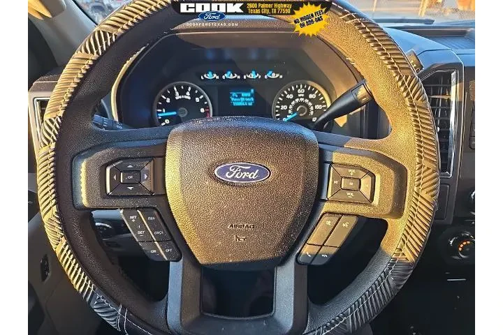 $17983 : Ford F-150 2017 4x2 XLT 4dr image 7