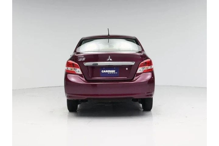 $13998 : Mitsubishi Mirage G4 2020 ES image 6