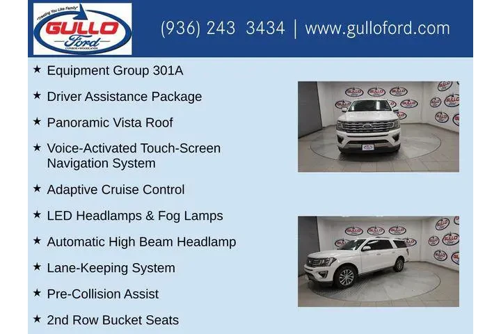 $18991 : Ford Expedition MAX 2018 4x2 image 10