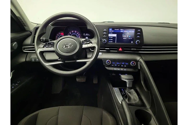 $20998 : Hyundai ELANTRA 2021 SEL 4dr image 10