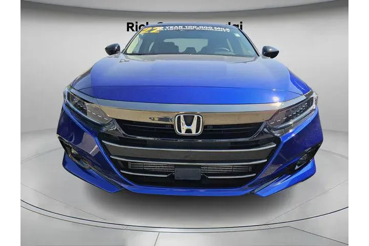 $25991 : Honda Accord 2022 Sport Spec image 3