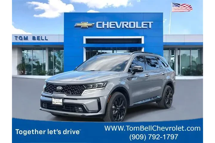 $20881 : Kia Sorento 2021 SX 4dr SUV image 1