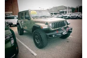 Jeep Wrangler 2025 4x4 Rubic en Nashville