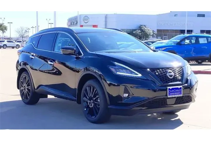$26281 : Nissan Murano 2024 SV 4dr SU image 9