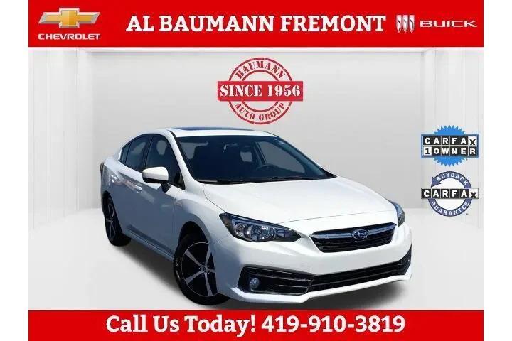 $20985 : Subaru Impreza 2022 AWD Prem image 1
