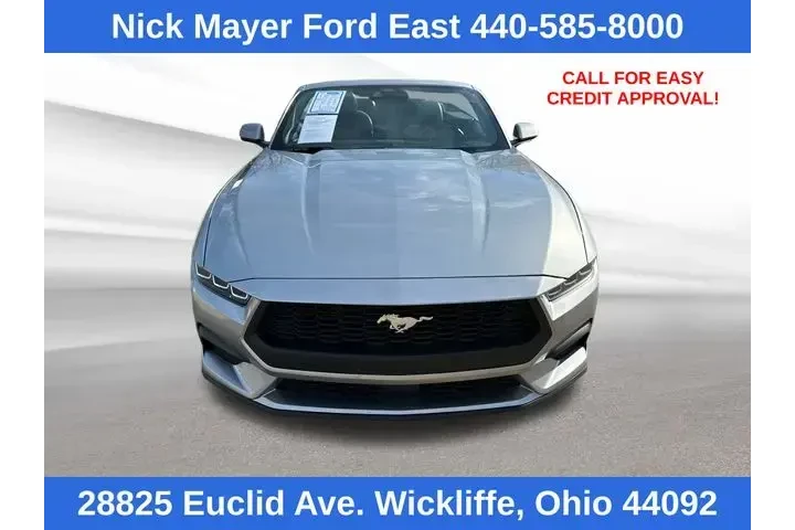 $34995 : Ford Mustang 2025 EcoBoost 2 image 2