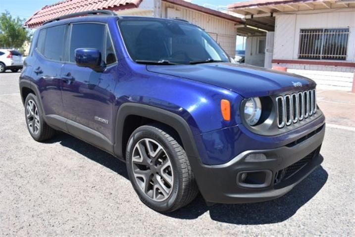 $11995 : 2018 Renegade Latitude FWD image 1