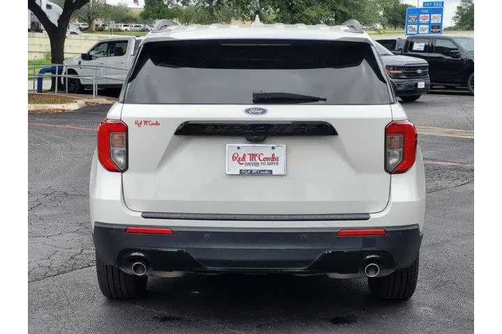 $32000 : Ford Explorer 2023 ST-Line 4 image 4