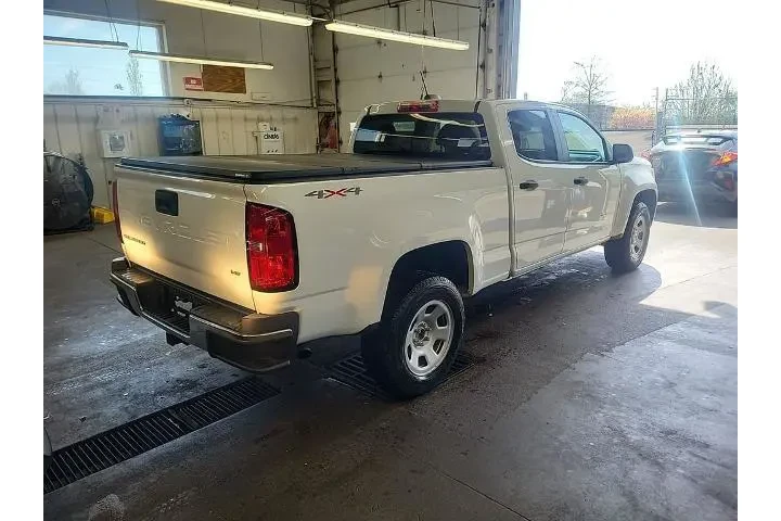 $22020 : Chevrolet Colorado 2022 4x4 image 2