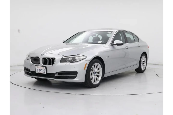 $19998 : BMW 5 Series 2014 535i 4dr S image 4