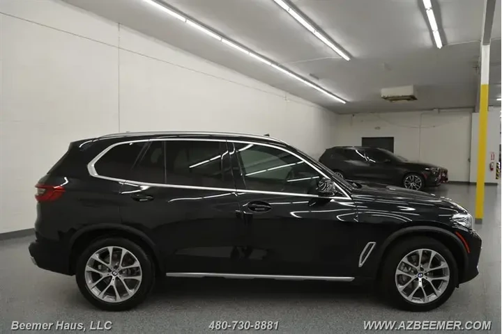 $26998 : BMW X5 2019 AWD xDrive40i 4d image 8