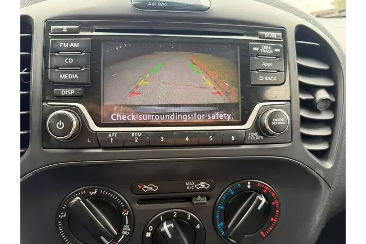 $4995 : Nissan JUKE 2015 S 4dr Cross image 10