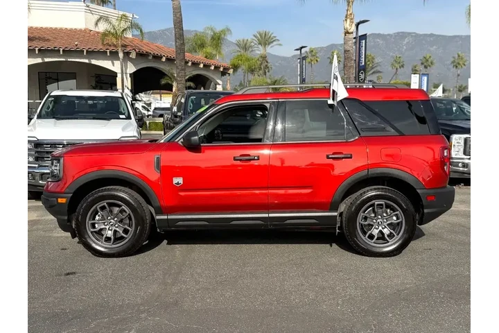 $22995 : Ford Bronco Sport 2022 AWD B image 5
