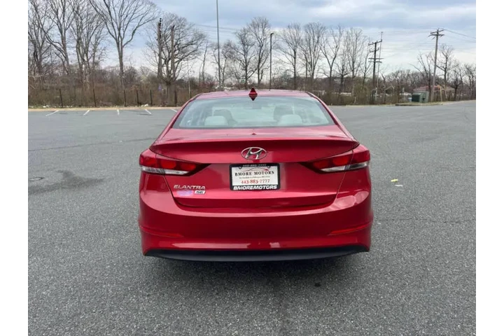 $9199 : 2017 Elantra SE image 9