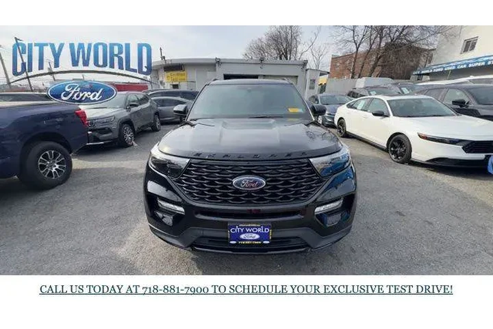 $35998 : Ford Explorer 2023 AWD ST-Li image 5