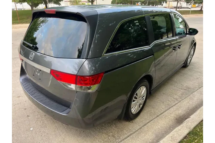 $9997 : 2014 Odyssey LX image 8