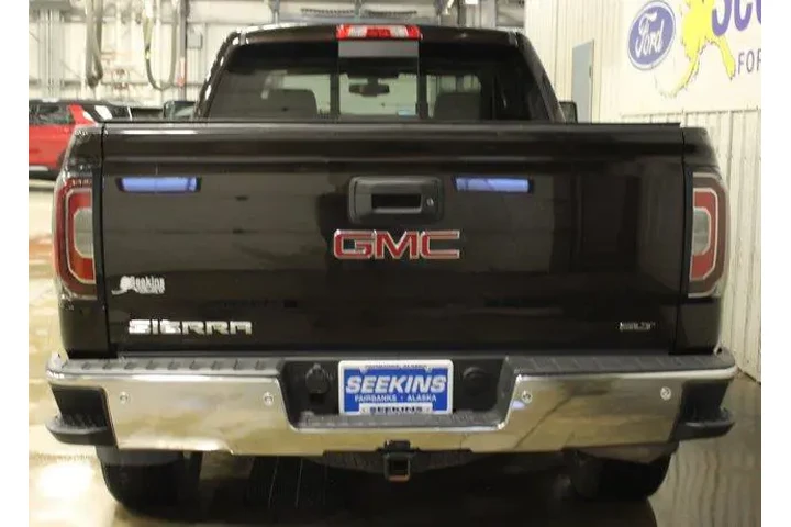 $33995 : GMC Sierra 1500 2018 4x4 SLT image 6