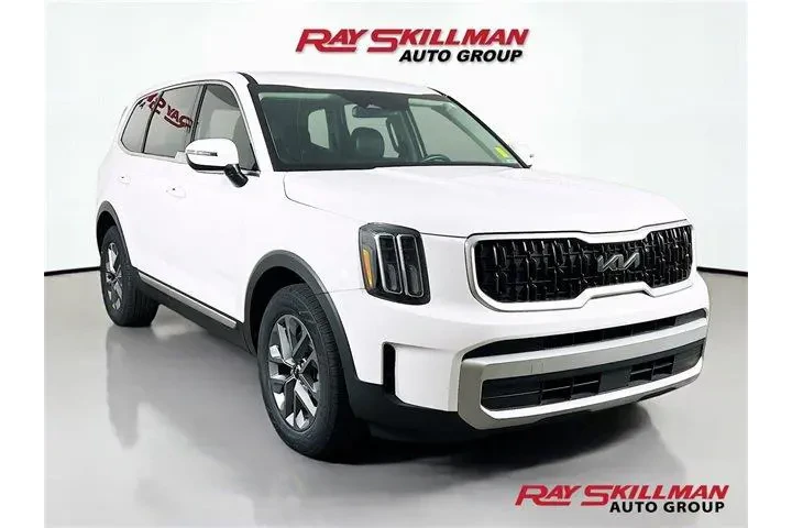 $30975 : Kia Telluride 2024 LX 4dr SU image 1