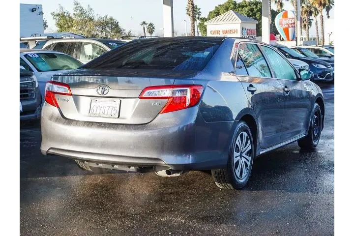 $10792 : Toyota Camry 2012 LE 4dr Sed image 7