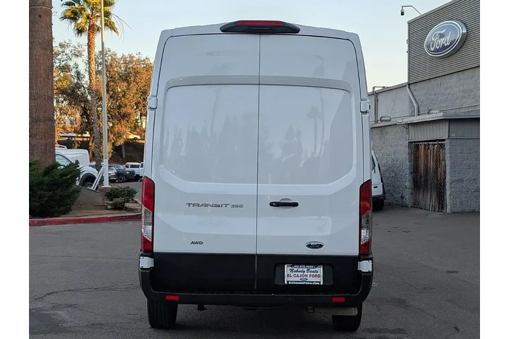 $38287 : Ford Transit 2022 AWD 350 3d image 9