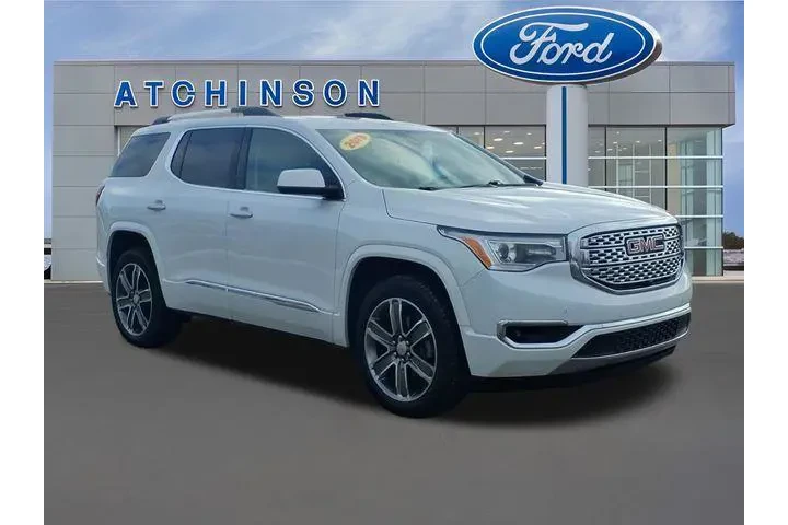 $19000 : GMC Acadia 2019 4x4 Denali 4 image 3