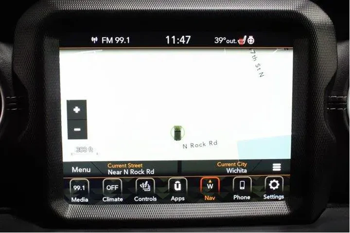 $34988 : Jeep Wrangler Unlimited 2022 image 10