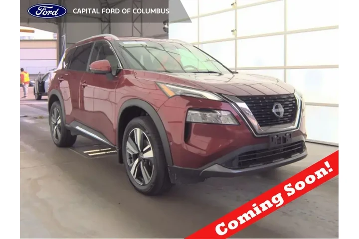 $24499 : Nissan Rogue 2023 AWD SL 4dr image 1