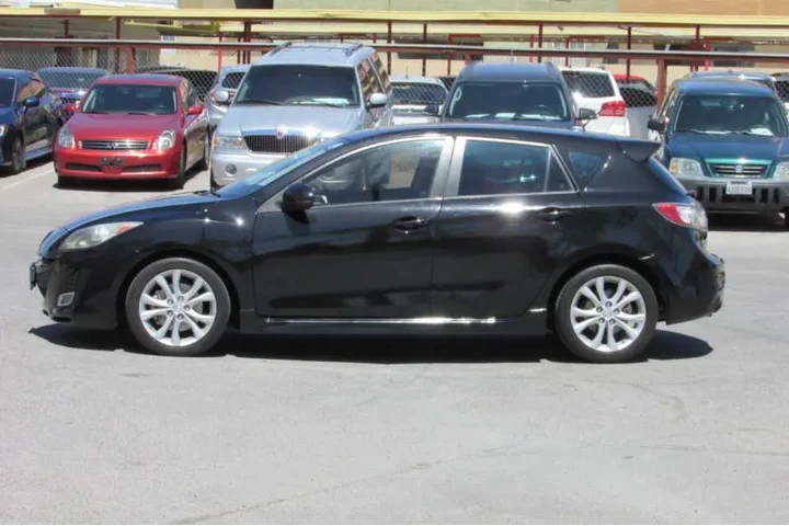 $8995 : 2011 MAZDA3 s Grand Touring image 4
