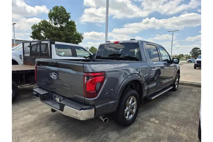 $38196 : Ford F-150 2024 4x2 XLT 4dr image 3