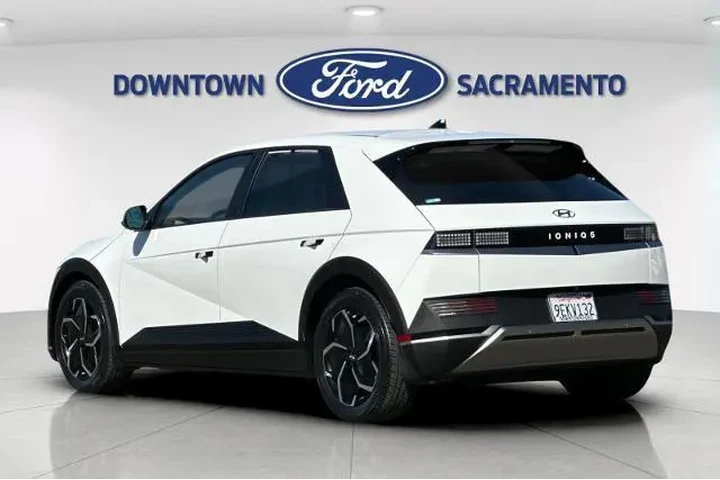 $20850 : Hyundai IONIQ 5 2023 SEL 4dr image 8