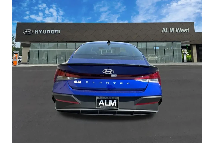 $20420 : Hyundai ELANTRA 2025 SEL Spo image 6