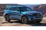 Ford Explorer 2022 AWD ST 4d