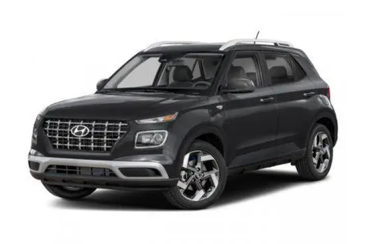 $21688 : Hyundai VENUE 2024 SEL 4dr C image 1