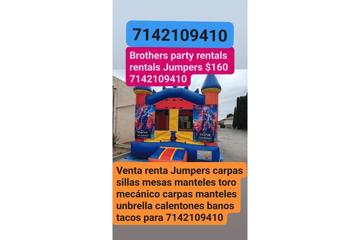 Party rentals Anaheim image 10