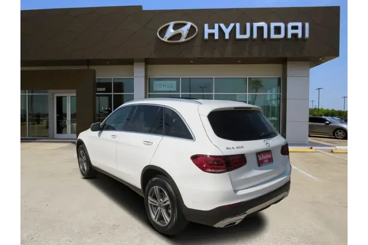 $33491 : Mercedes-Benz GLC 2020 GLC 3 image 2