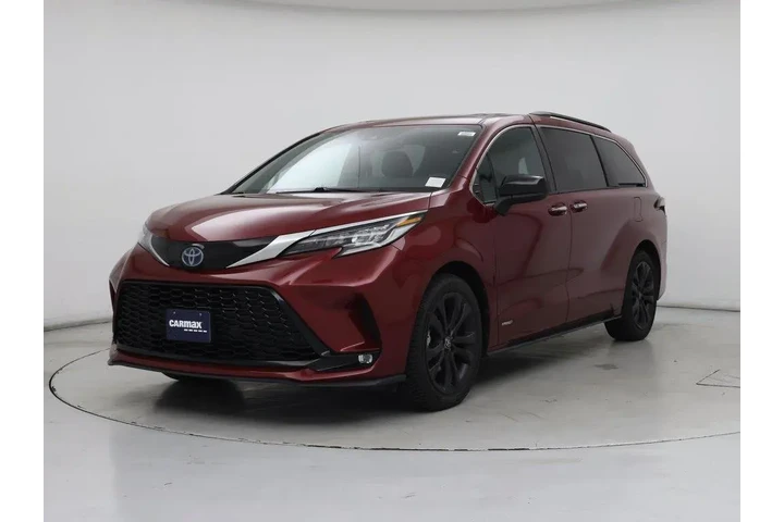 $38998 : Toyota Sienna 2021 XSE 7-Pas image 4