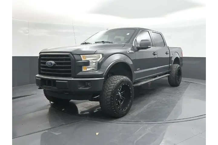$20491 : Ford F-150 2016 4x4 King Ran image 1