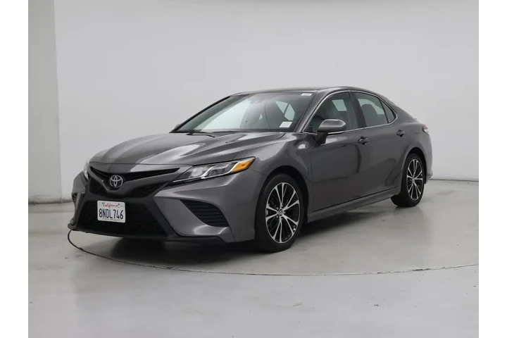 $23998 : Toyota Camry 2020 SE 4dr Sed image 4