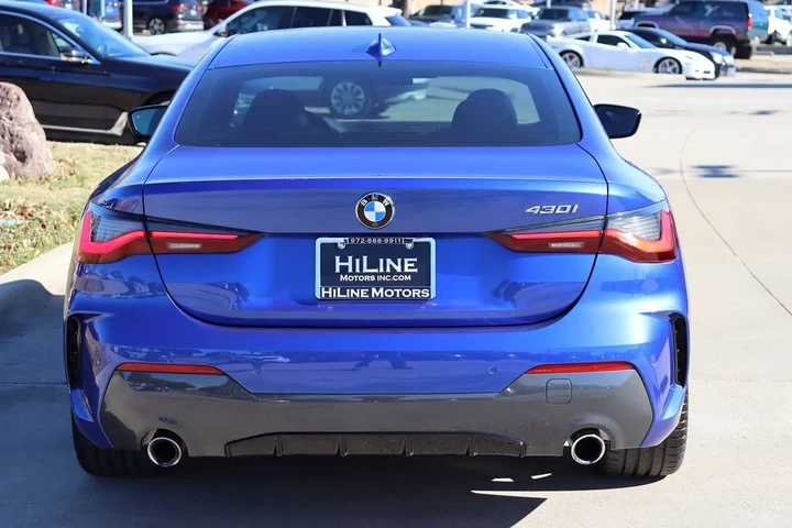 $26777 : 2021 4 Series 430i image 9