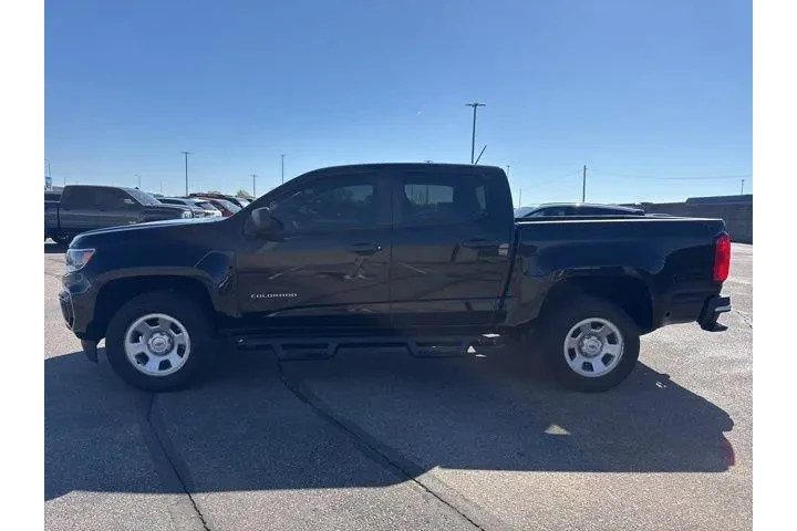 $25982 : Chevrolet Colorado 2021 4x2 image 4