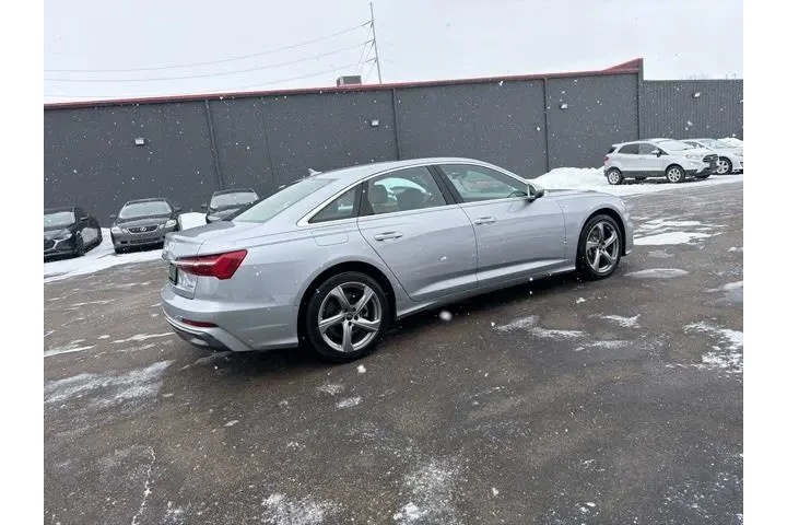 $35980 : Audi A6 2024 AWD quattro Pre image 8