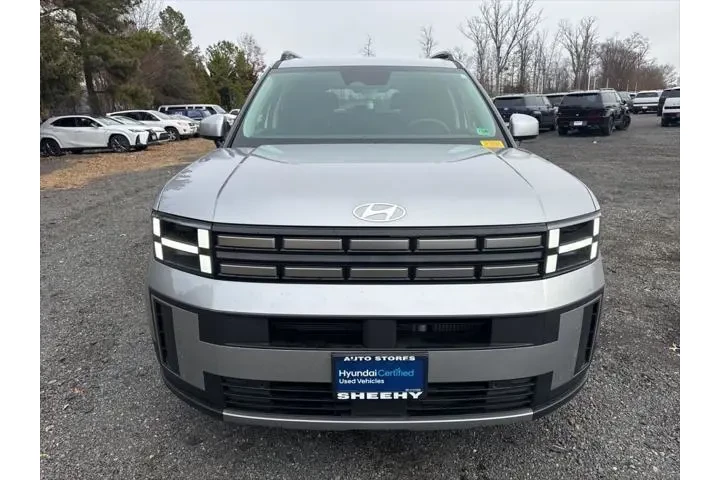 $32500 : Hyundai SANTA FE 2024 AWD SE image 8