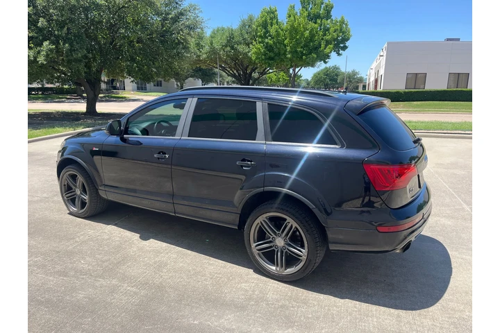 $8290 : 2013 Q7 3.0T S line Prestige image 6