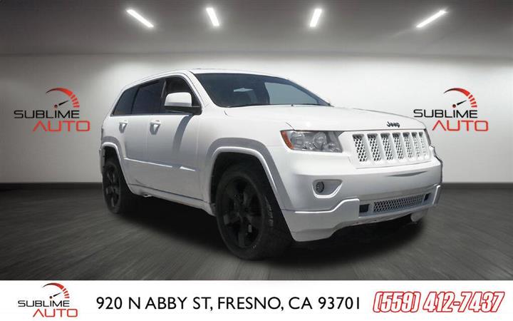 $10995 : 2013 Grand Cherokee image 1