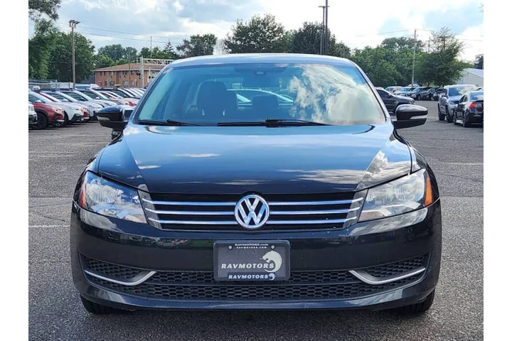 $6398 : 2013 Passat S PZEV image 6