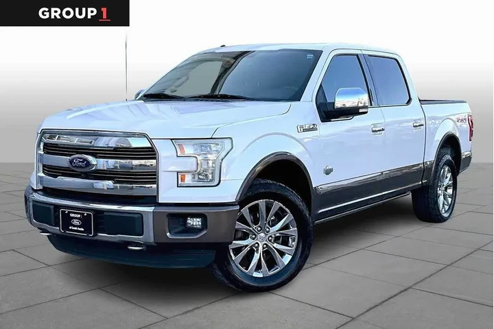 $21971 : Ford F-150 2016 4x4 King Ran image 1