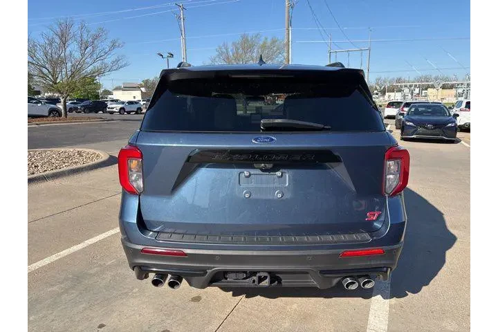 $23998 : Ford Explorer 2020 AWD ST 4d image 9